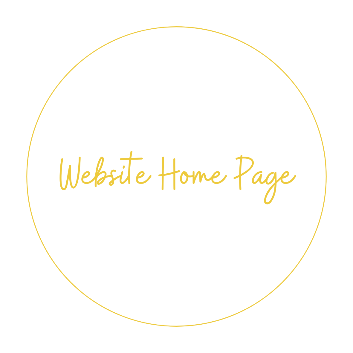 Website Home Page