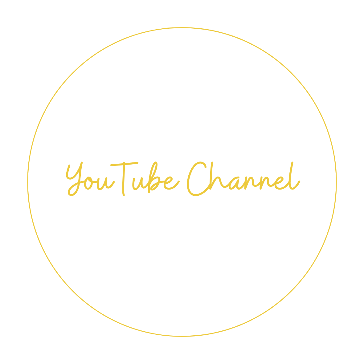 YouTube Channel