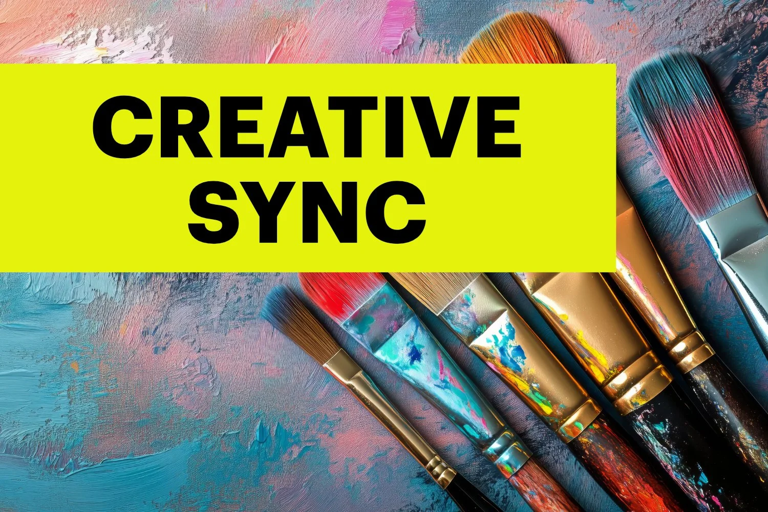 Creative Sync