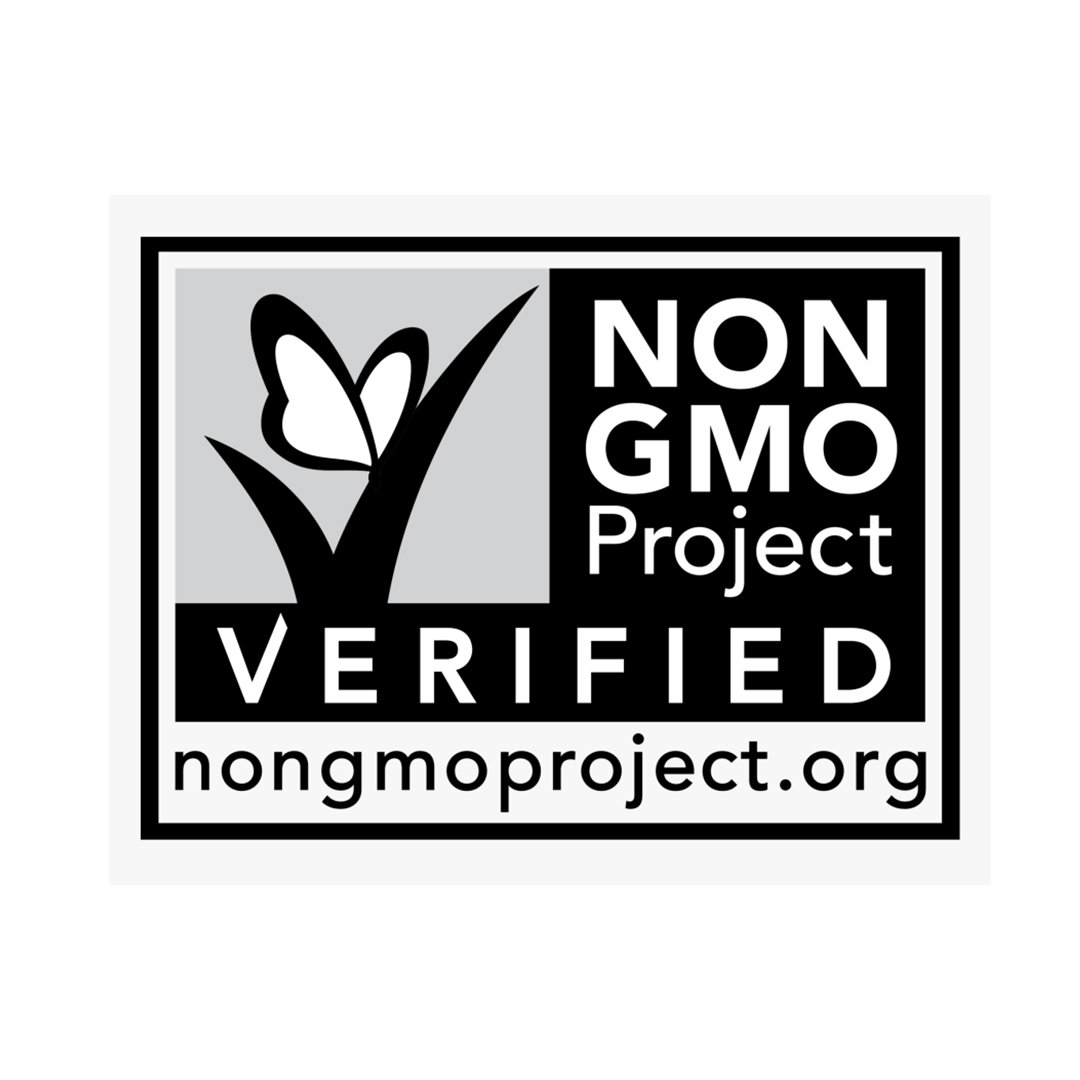 Non GMO Verified Logo 