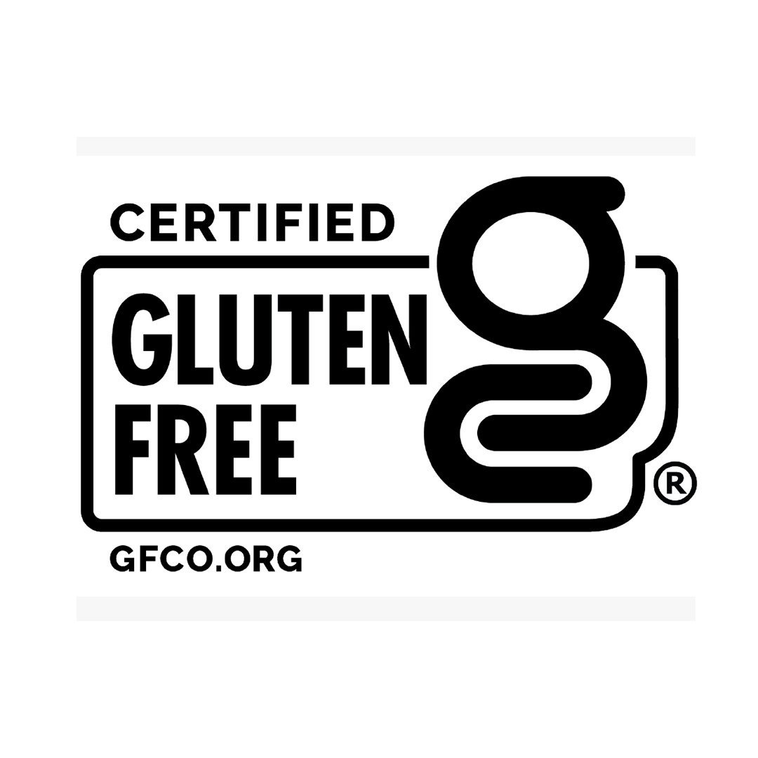 Gluten Free Cetification