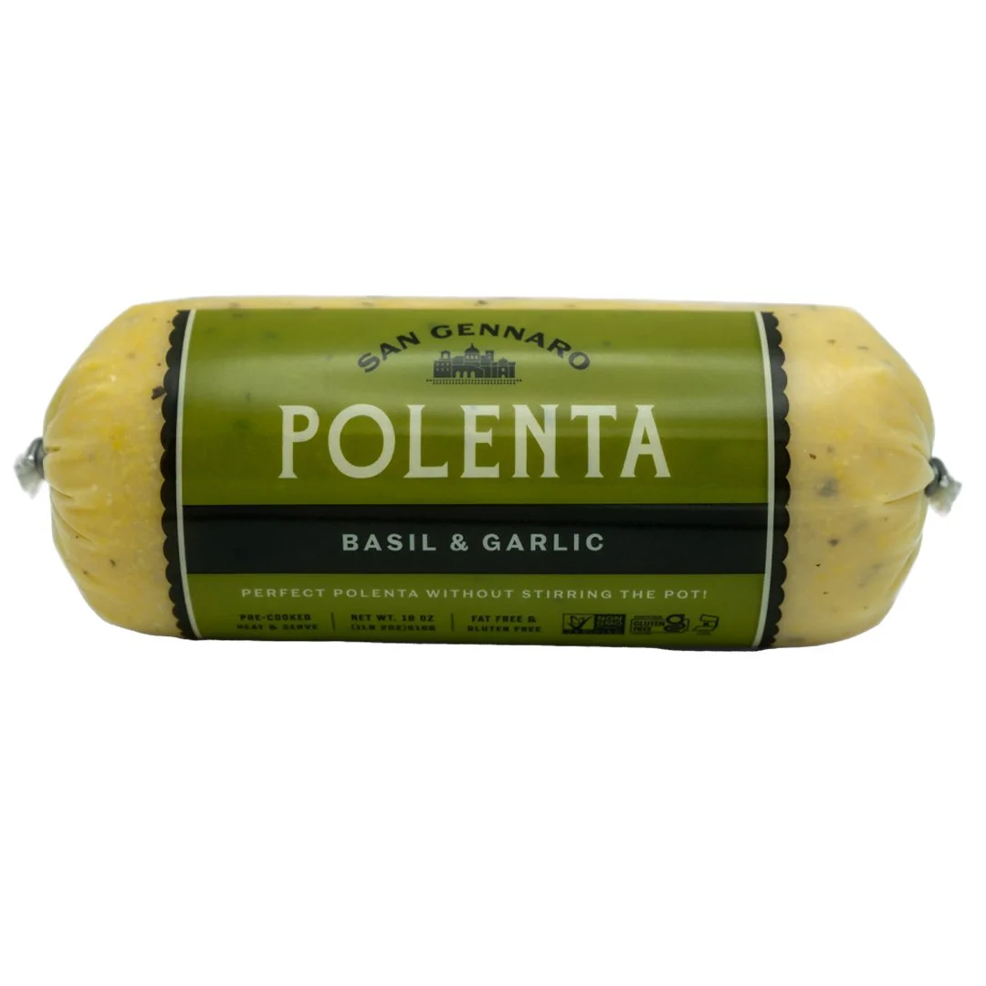 Products San Gennaro Polenta — San Gennaro