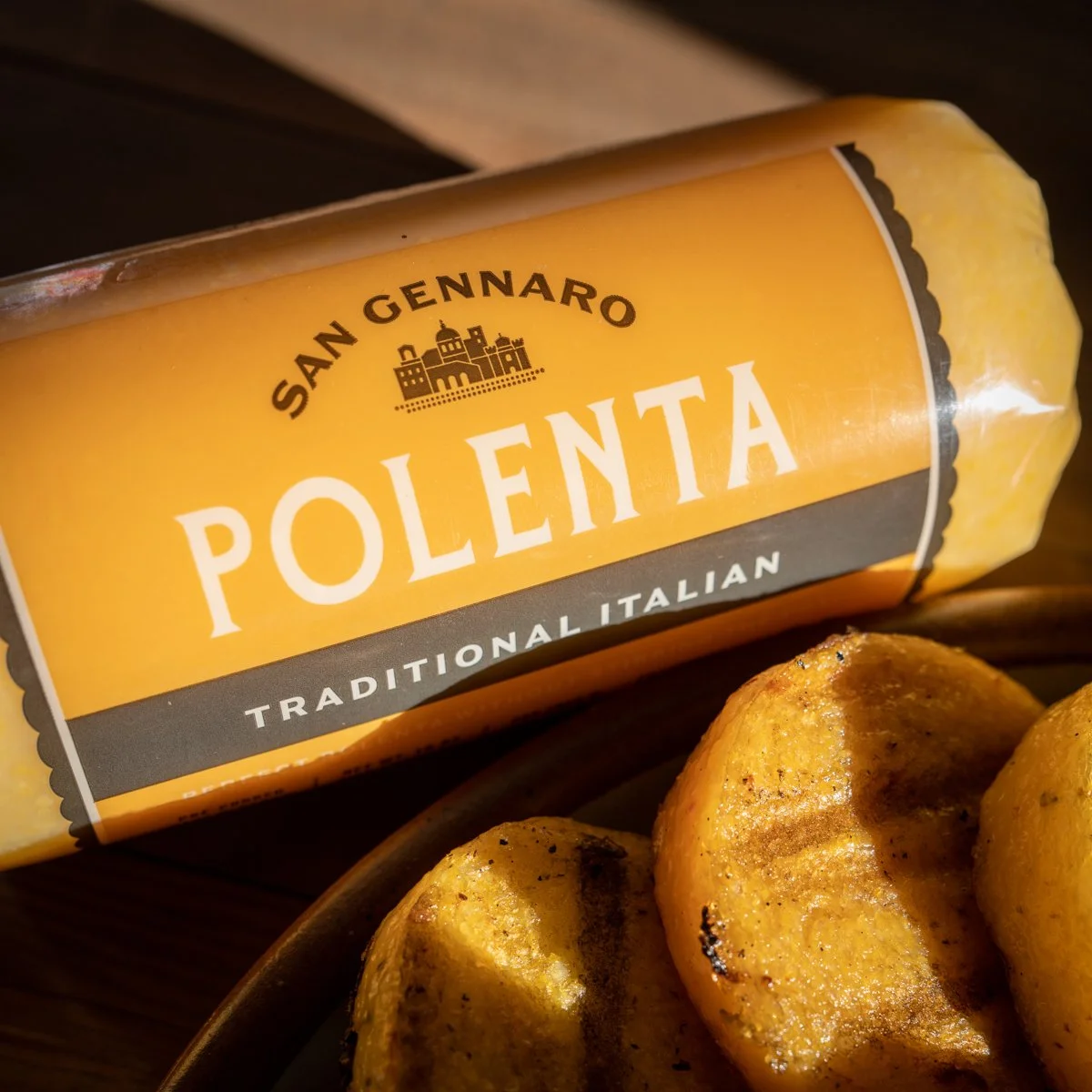 San Gennaro Polenta — San Gennaro