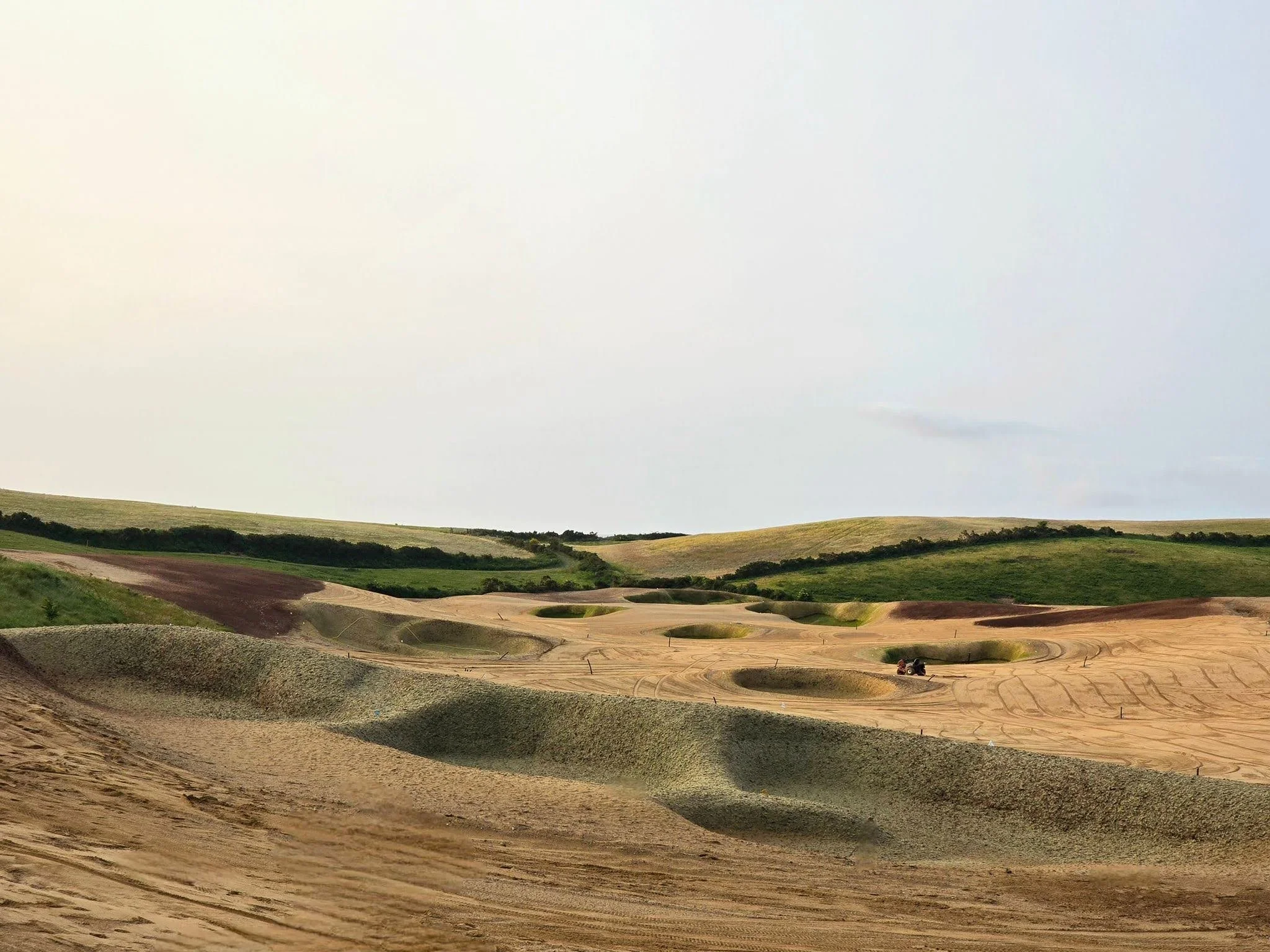 You can now book tee times at soon to be opened golf course in Ireland