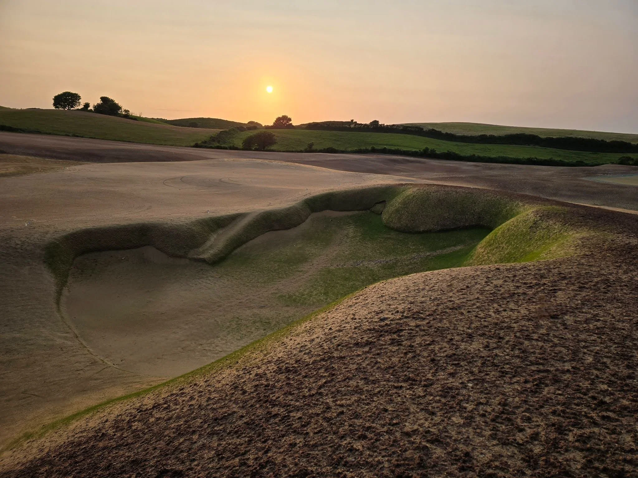 Curracloe Links Has a “Sense of Place”