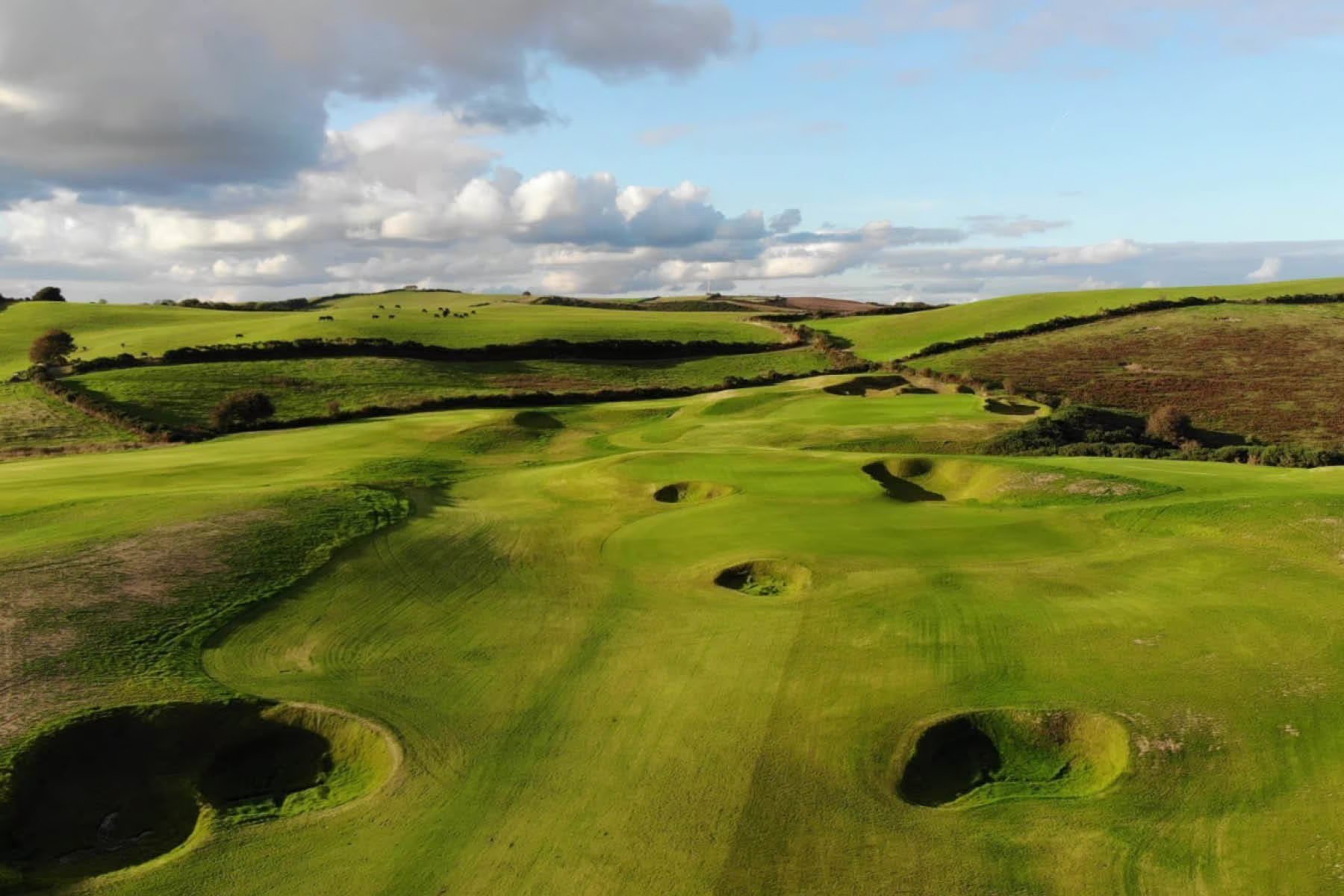 Curracloe Links Has a “Sense of Place”