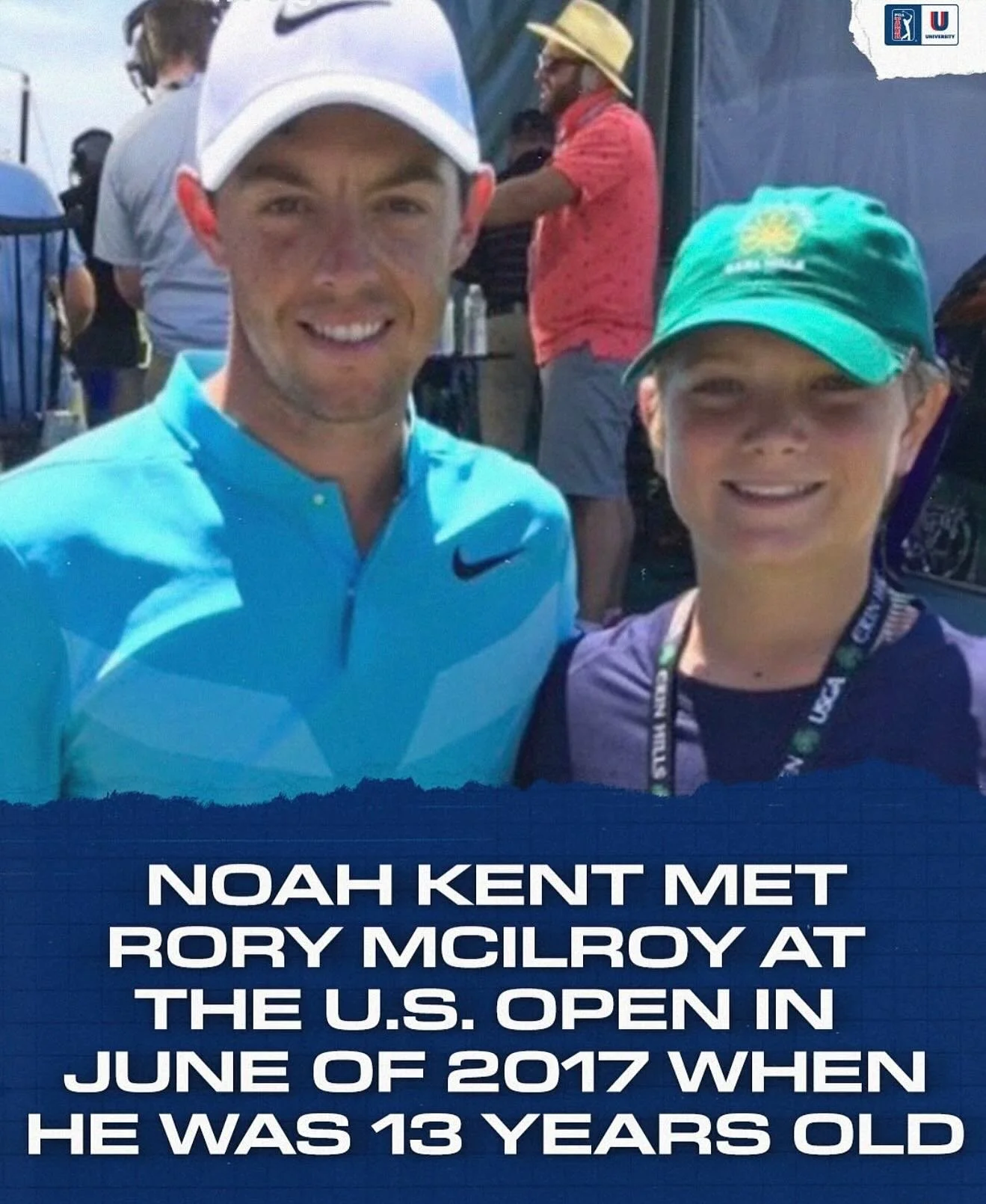 Dreams do come true at The Masters!