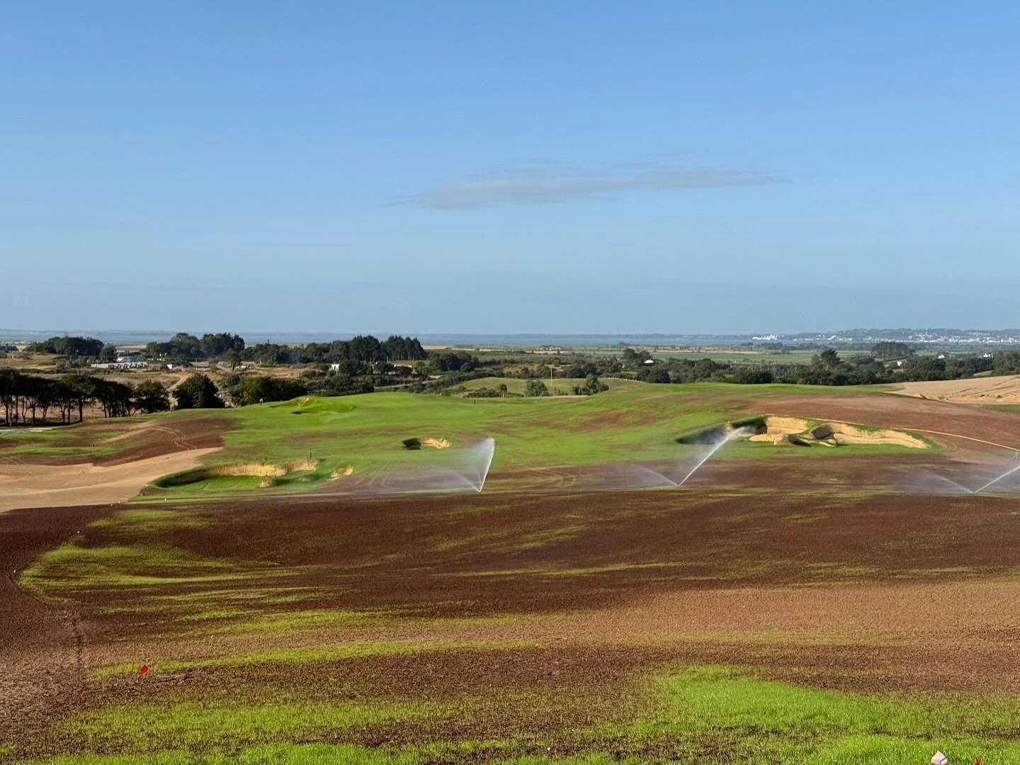 A few new photos from Curracloe Golf Links.