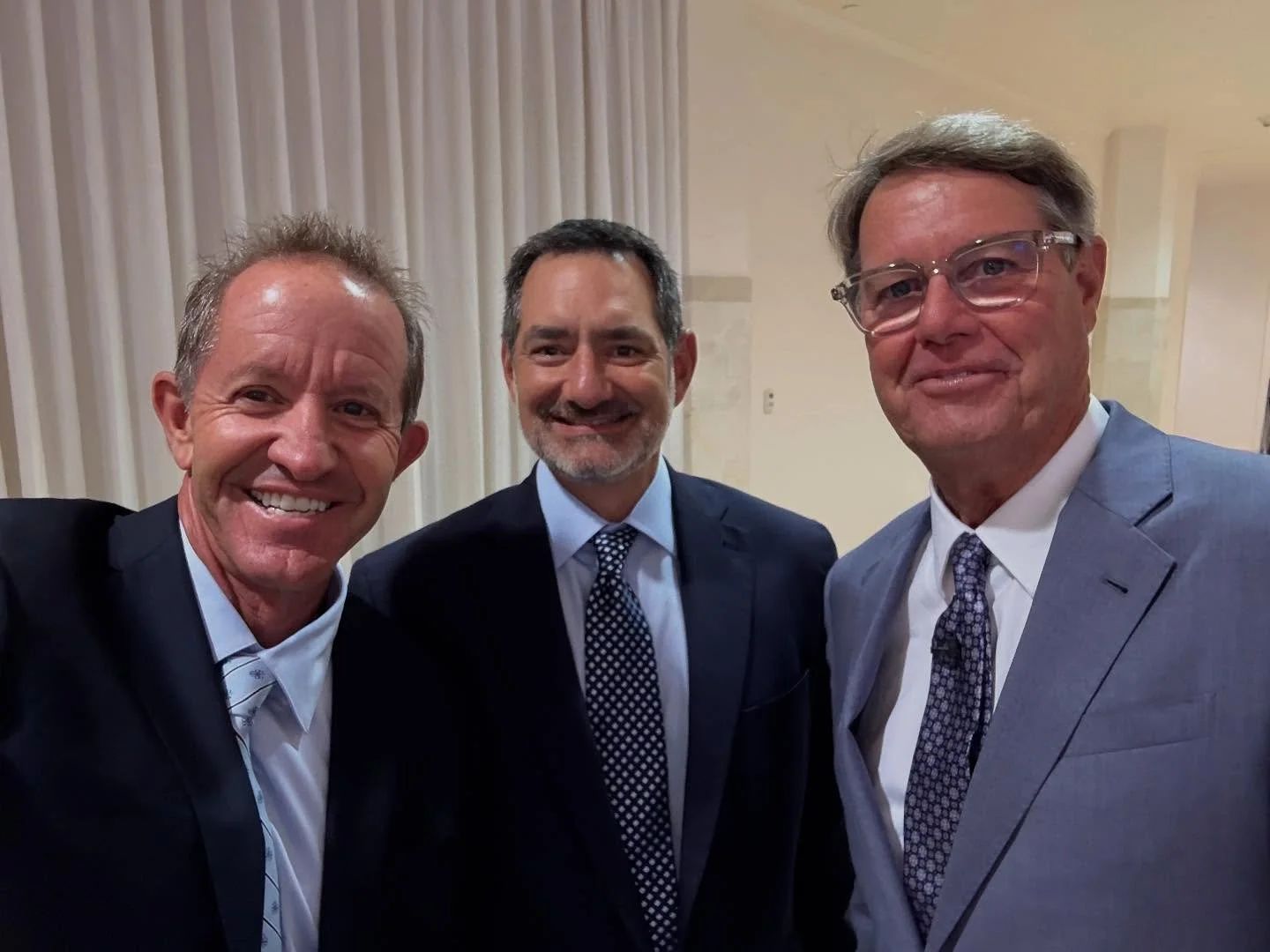 A night to honor my good friend Paul Azinger. #paulazinger #frystrakaglobalgolfdesign #paynestewartaward