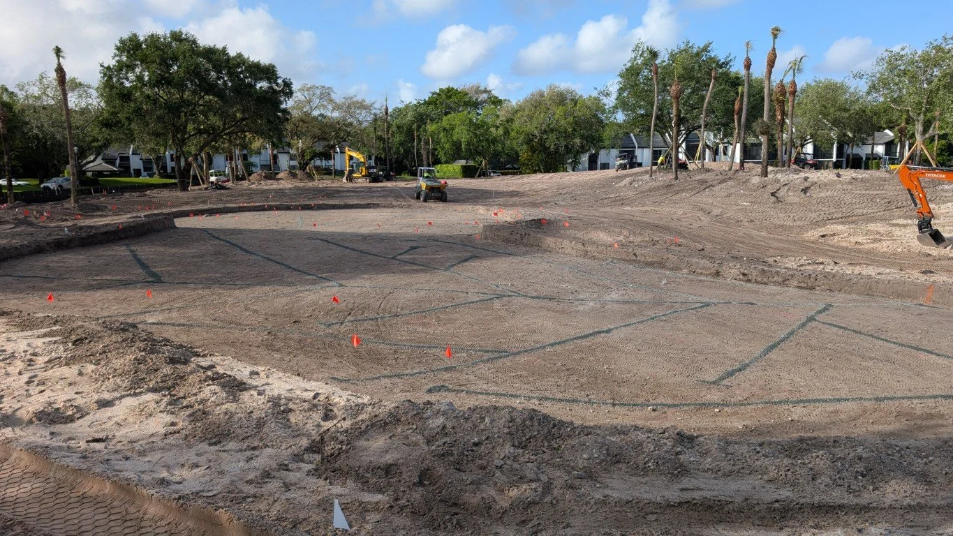 Groundbreaking: The Total Golf Playground at Boca West Country Club