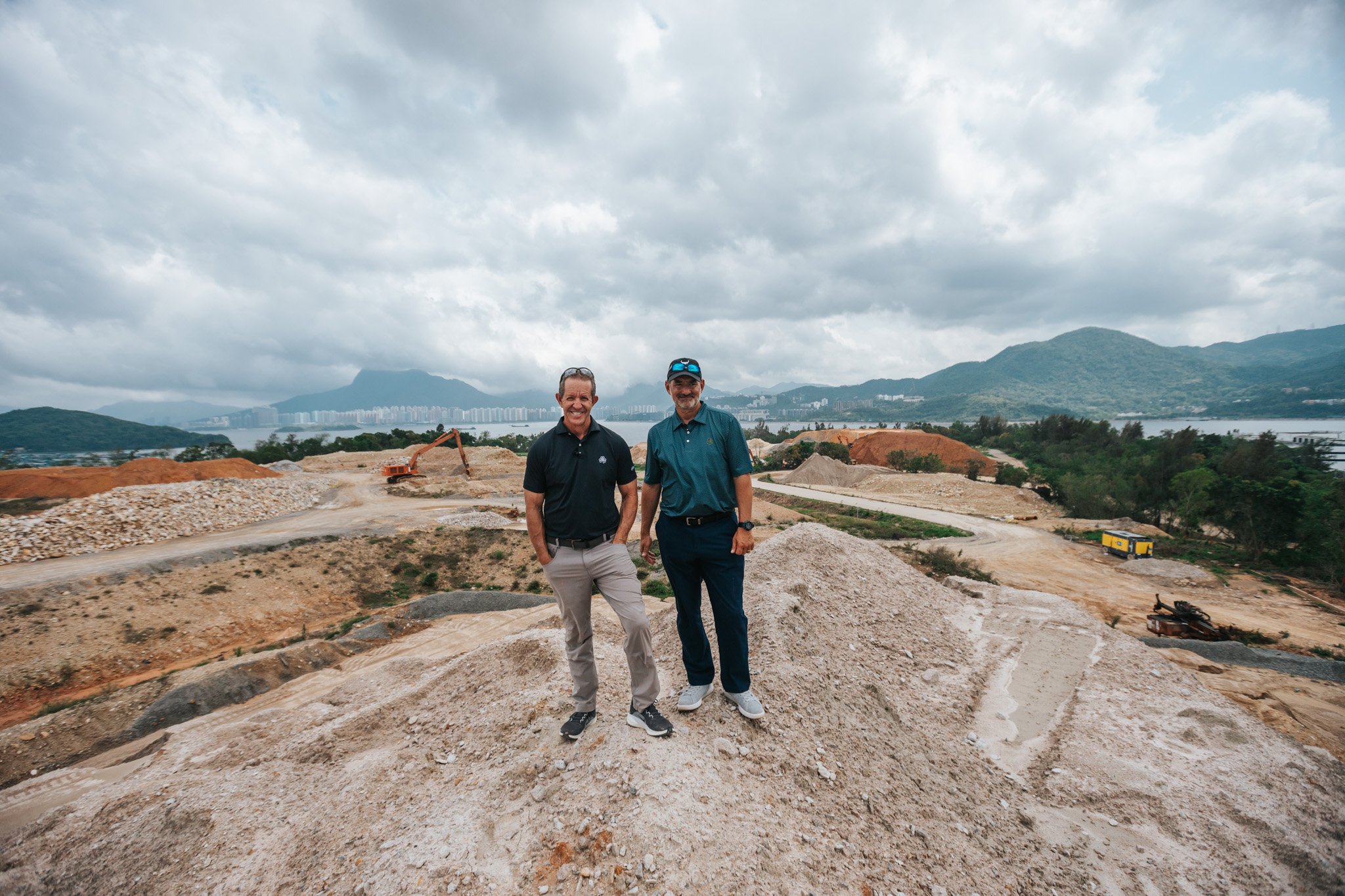 Plover Cove Blends the Art and Science of Golf Course Design
