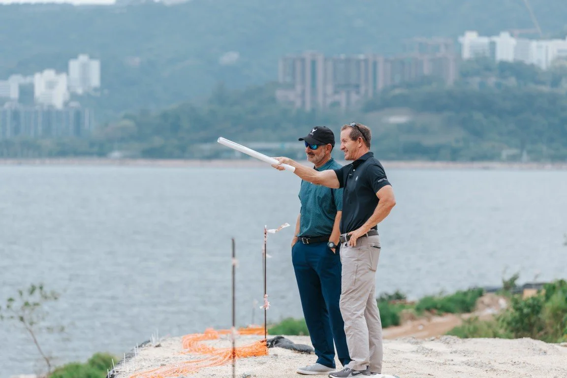 Fry/Straka Featured on The Greenprint Podcast: Transforming Plover Cove