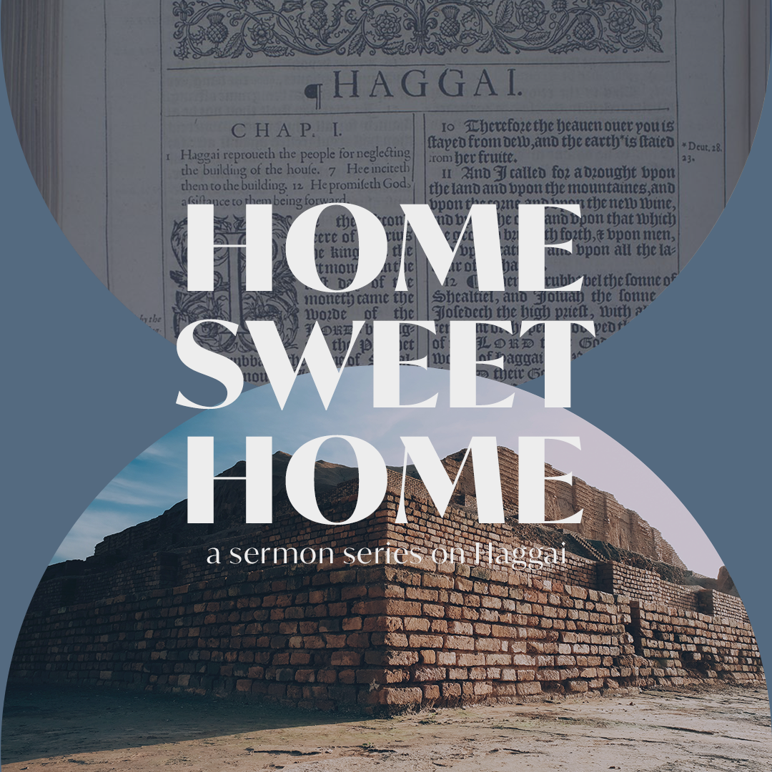 Worship with Pure Hearts - Angelika Bocchetti (Haggai 2:10-19) episode artwork