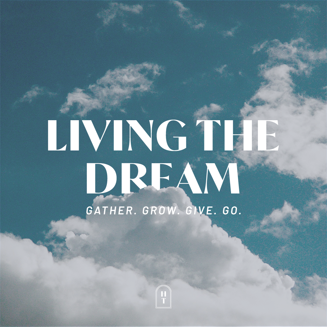 Gather - Angelika Bocchetti (Hebrews 10:19-25) episode artwork