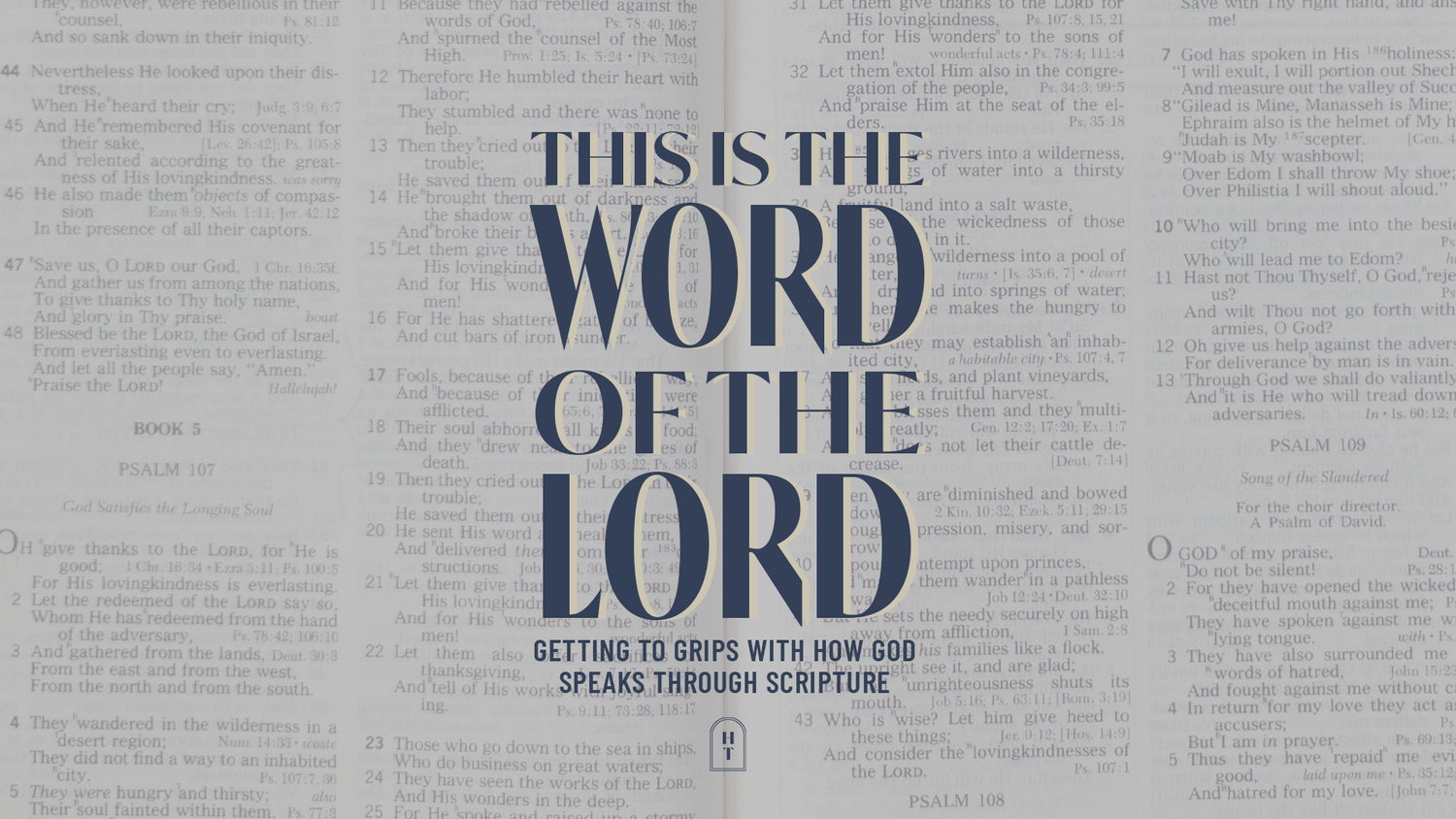 Posture - Garreth Frank (Luke 24:13-35) episode artwork
