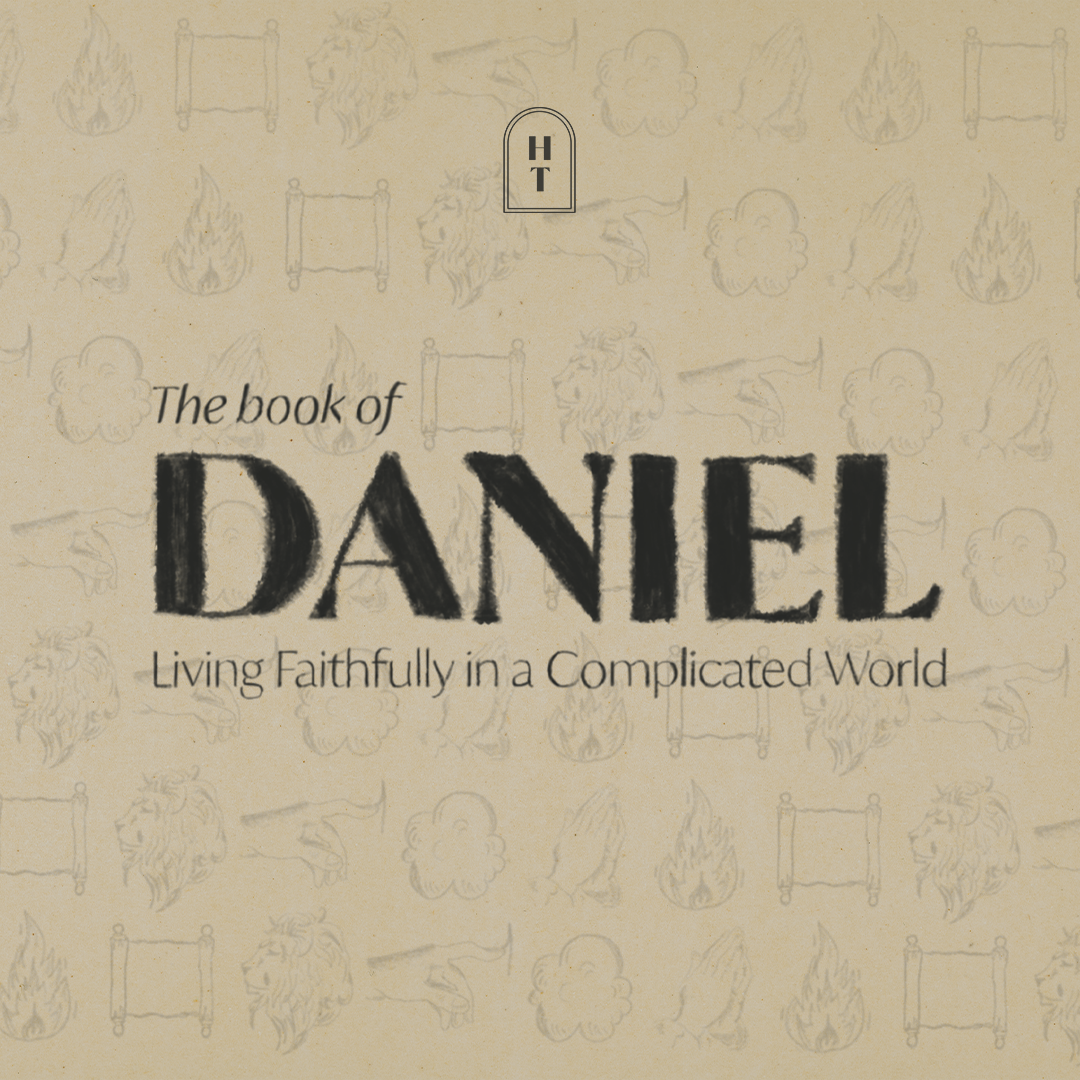 The Writing on the Wall - Rachel Potts (Daniel 5) episode artwork