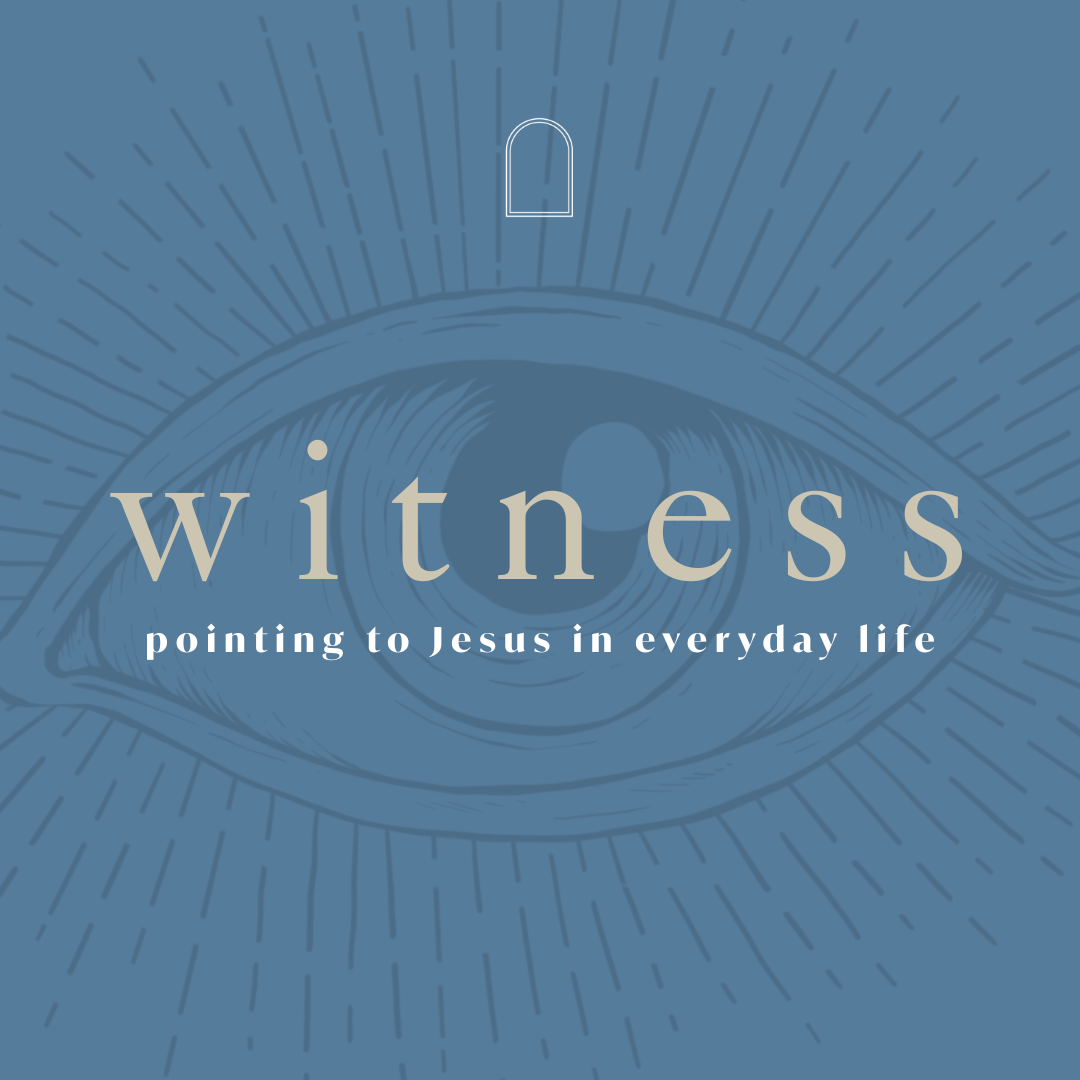 How To Be A Witness - Tim Yearsley episode artwork