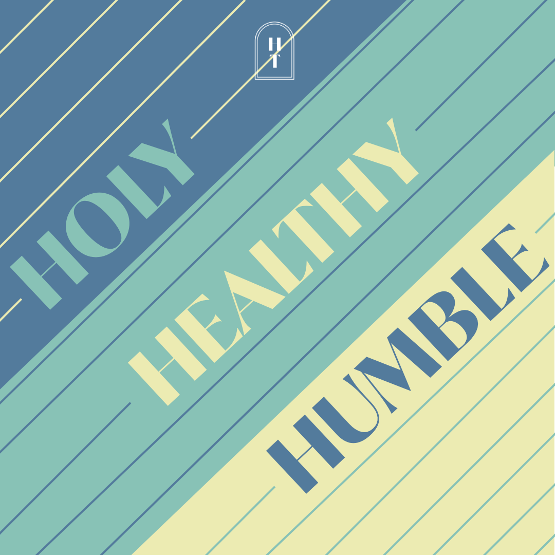 Holy, (Healthy, Humble) - Garreth Frank