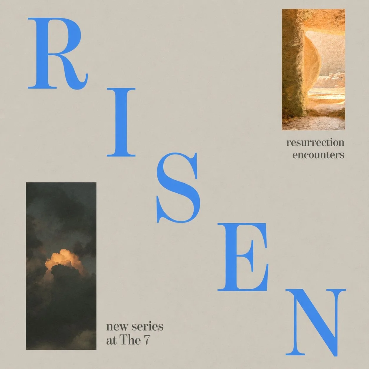 RISEN: Peter - Garreth Frank episode artwork