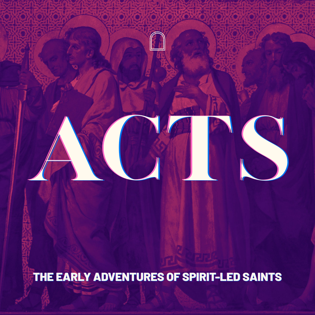 Pentecost - Naomi Porteous episode artwork