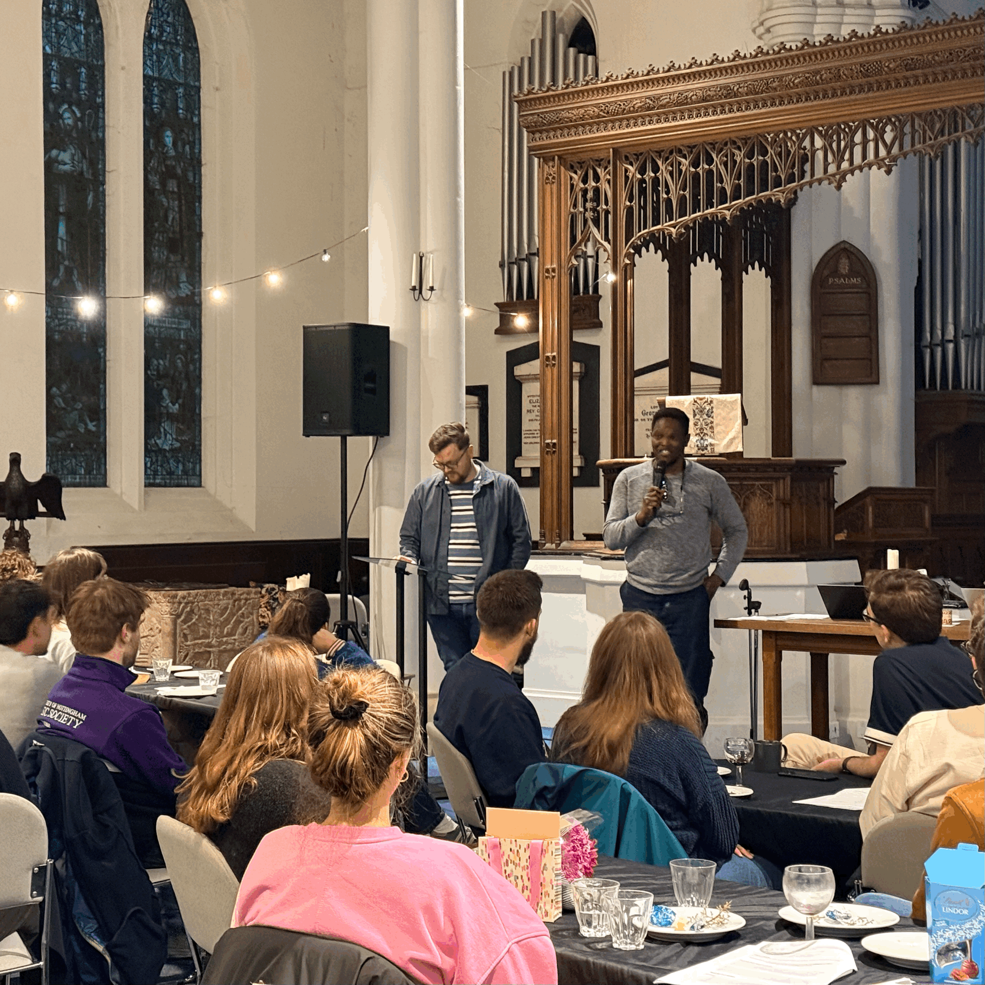 Big Church Family Gathering 2026 - Garreth Frank