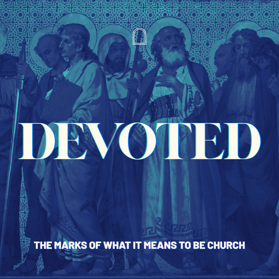 Devoted: Committed Community - Tim Yearsley episode artwork