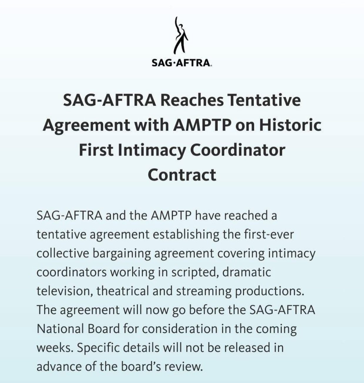 THIS IS HUGE! Fingers crossed!