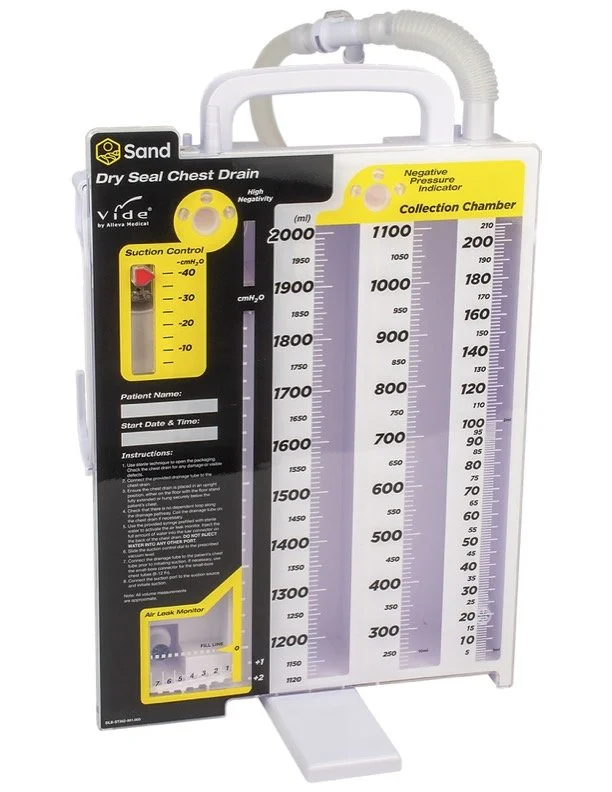 Vide Sand — Front1 Health Partners