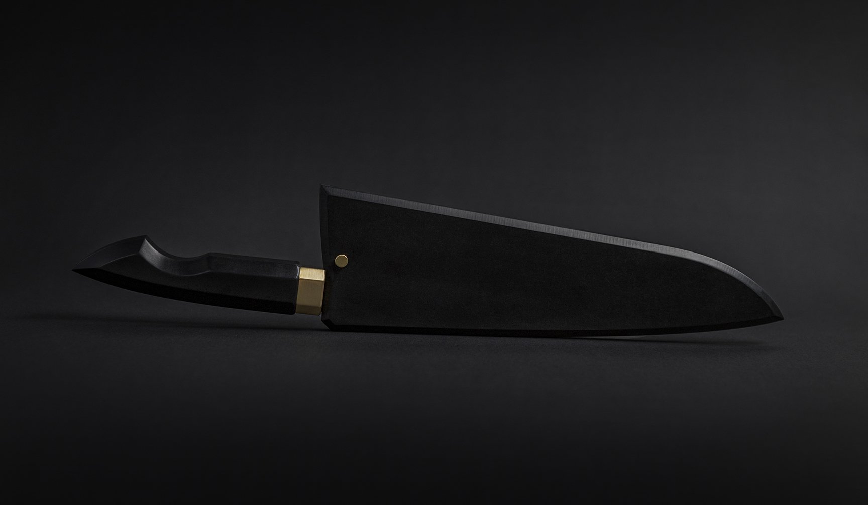 Tried and True Chef Knife — Horn & Heel