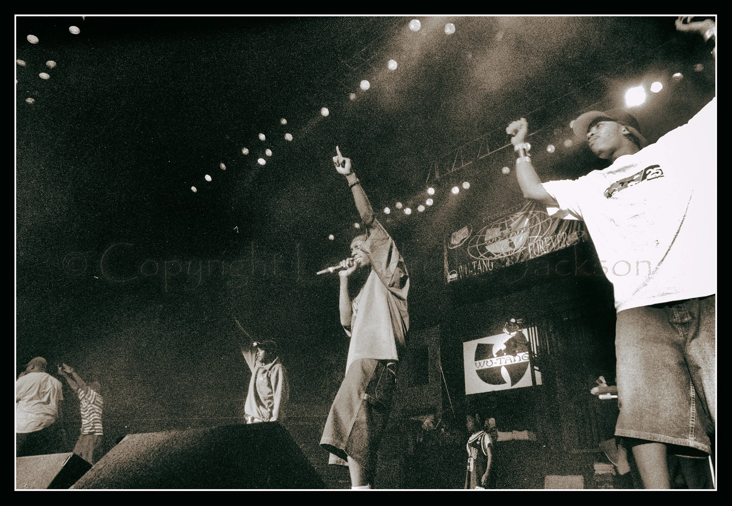 Wu Tang Forever