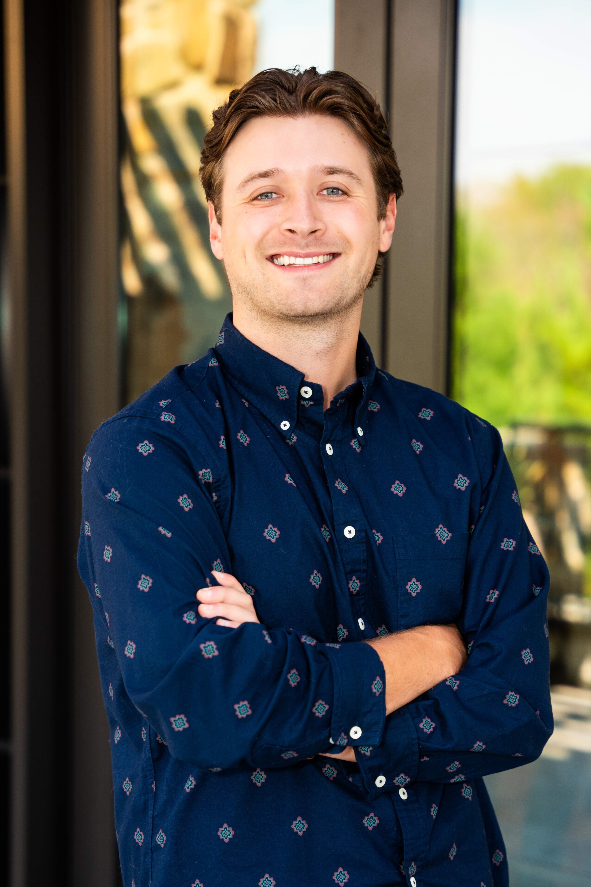 Bio - Nick Lyons — Tarpon Health