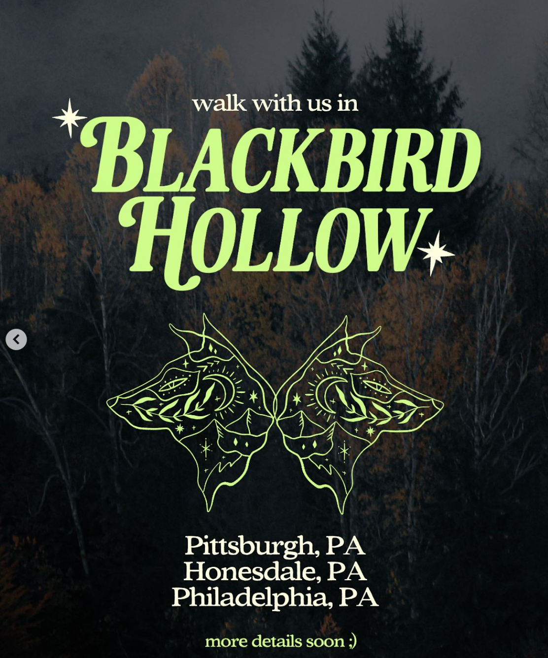 Blackbird Hollow