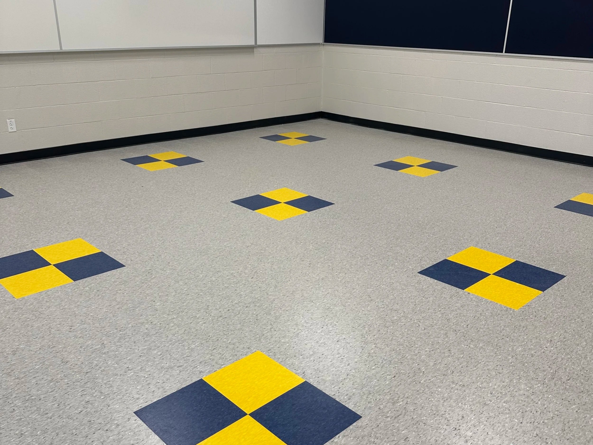 Modern Classroom Floor Coverings: What Schools Should Be Looking For&nbsp;