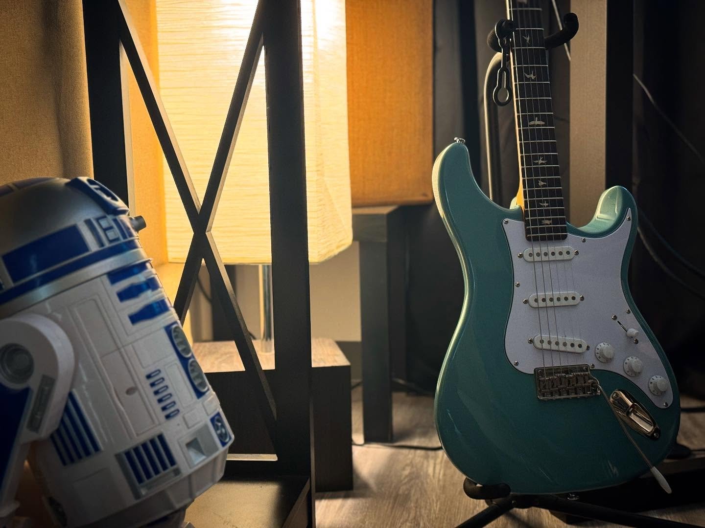 Out of this world studio quality! Book your session now.