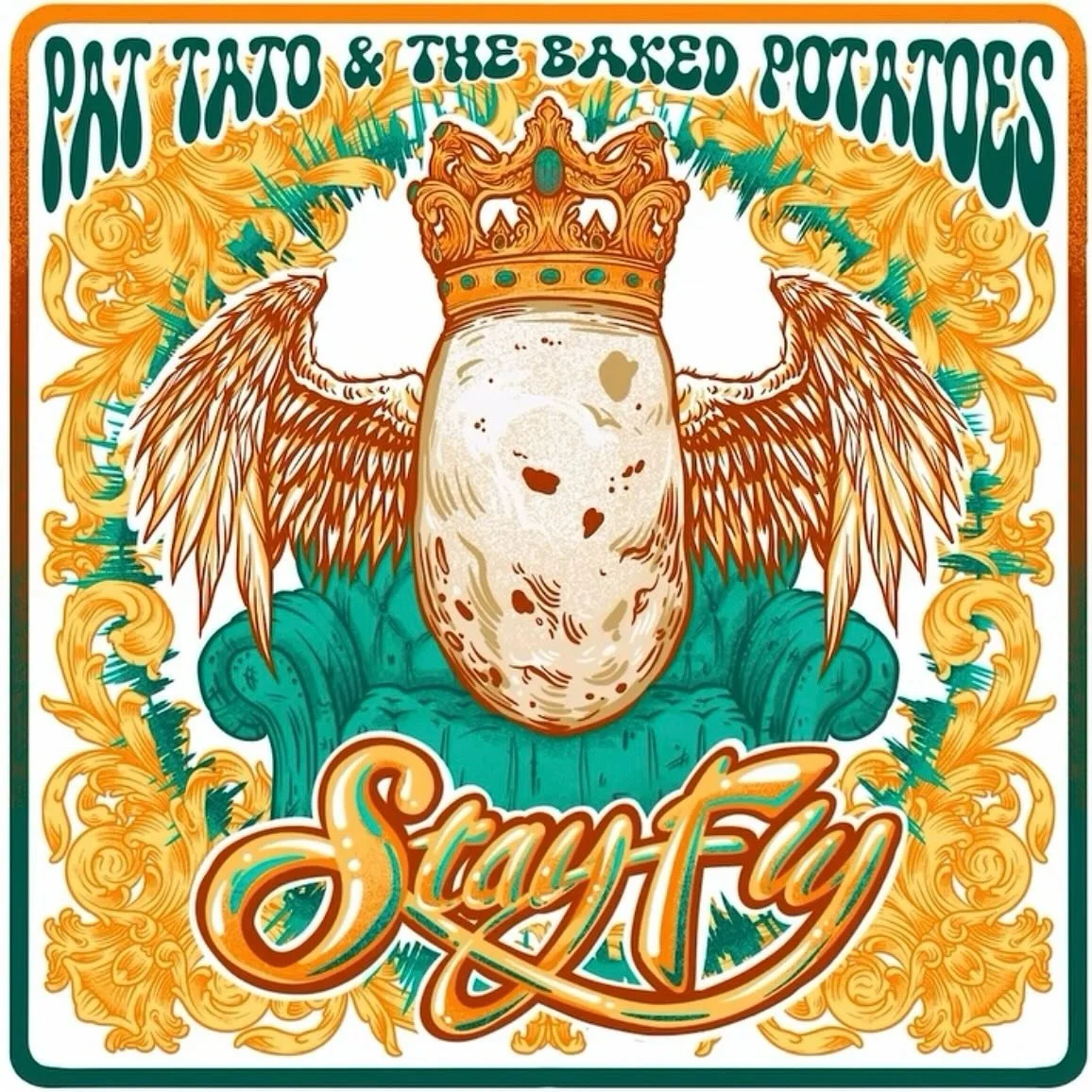 &ldquo;Stay Fly&rdquo; - @pat.tato.music is out streaming everywhere!

Had a blast recording this project with Pat!  Listen to the full album and message us to start recording your project now!
