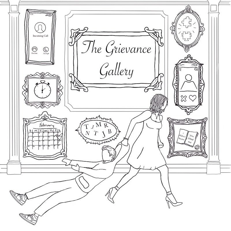 Here&rsquo;s a spotlight on a recent project we loved being apart of! 
The Grievance Gallery EP - Dasia Karlee @i_rock_purple 

Mixed/Mastered by Mikey T

Fun fact about this project: all the vocals were recorded remotely then mixed at Syracuse Sound