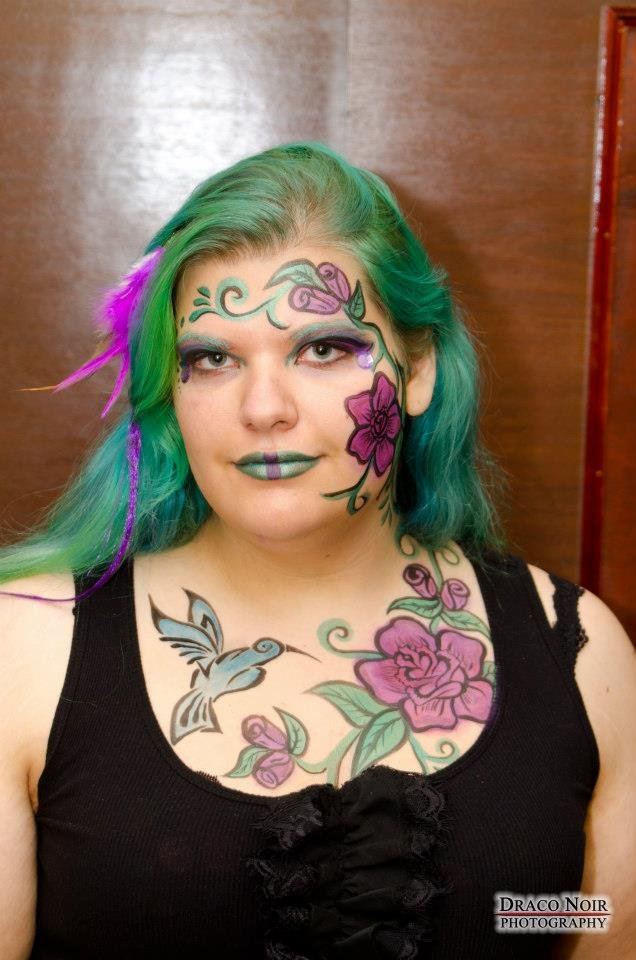 FABAIC 2012 (Photo Credit: Draco Noir | Model: Tracy Purple)
