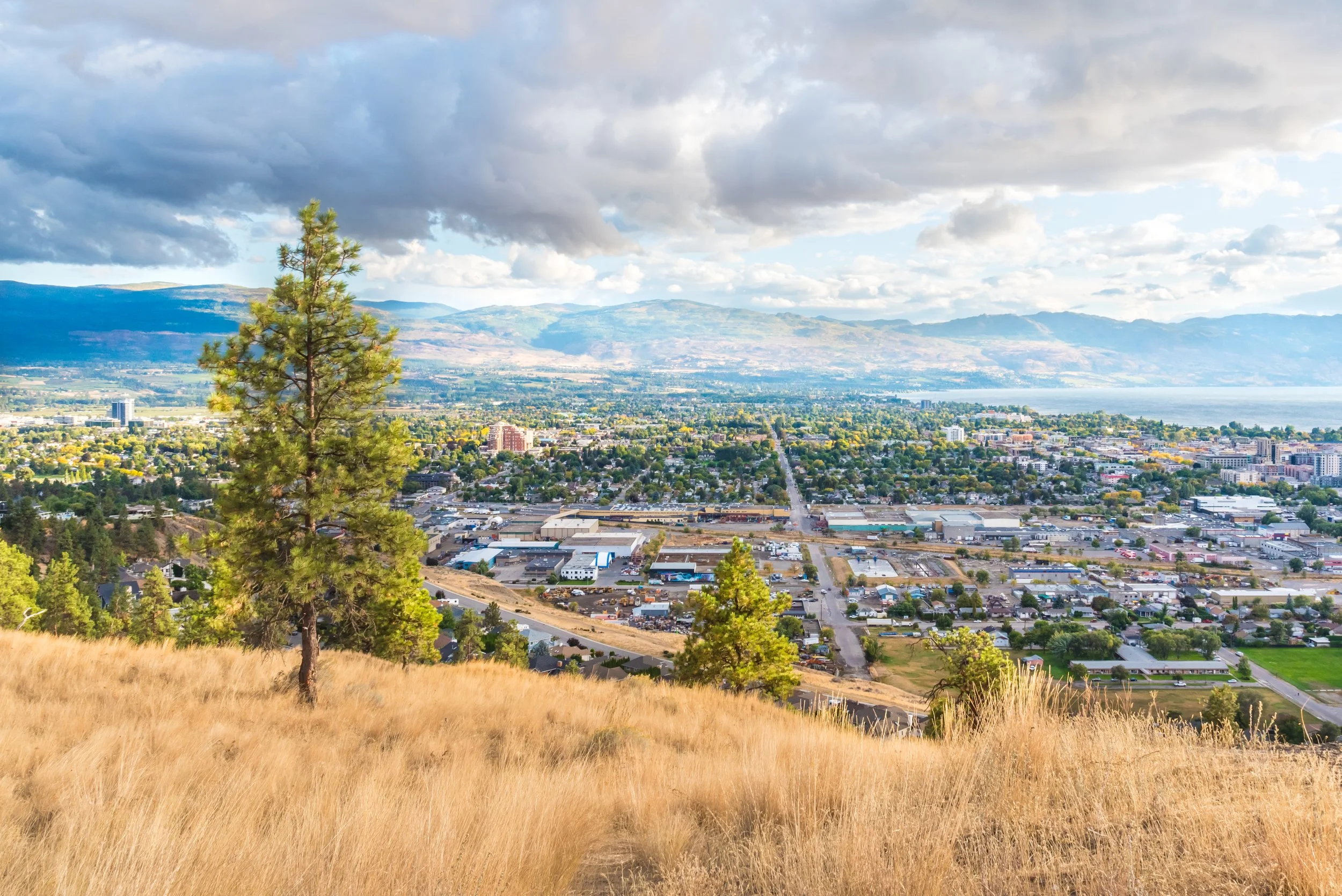 Kelowna Homes