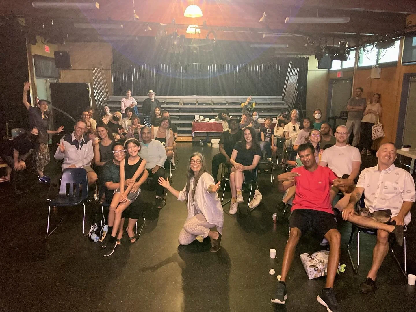 Was that all simply a dream?? The world premiere of the new SOVA: A to Z film with live music from @onibana.taiko that took place August, 11 2024 @epfcnorth!!!! It will become the talk of legends!!! &ldquo;Were you there on 8/11/24???&rdquo; Will be 