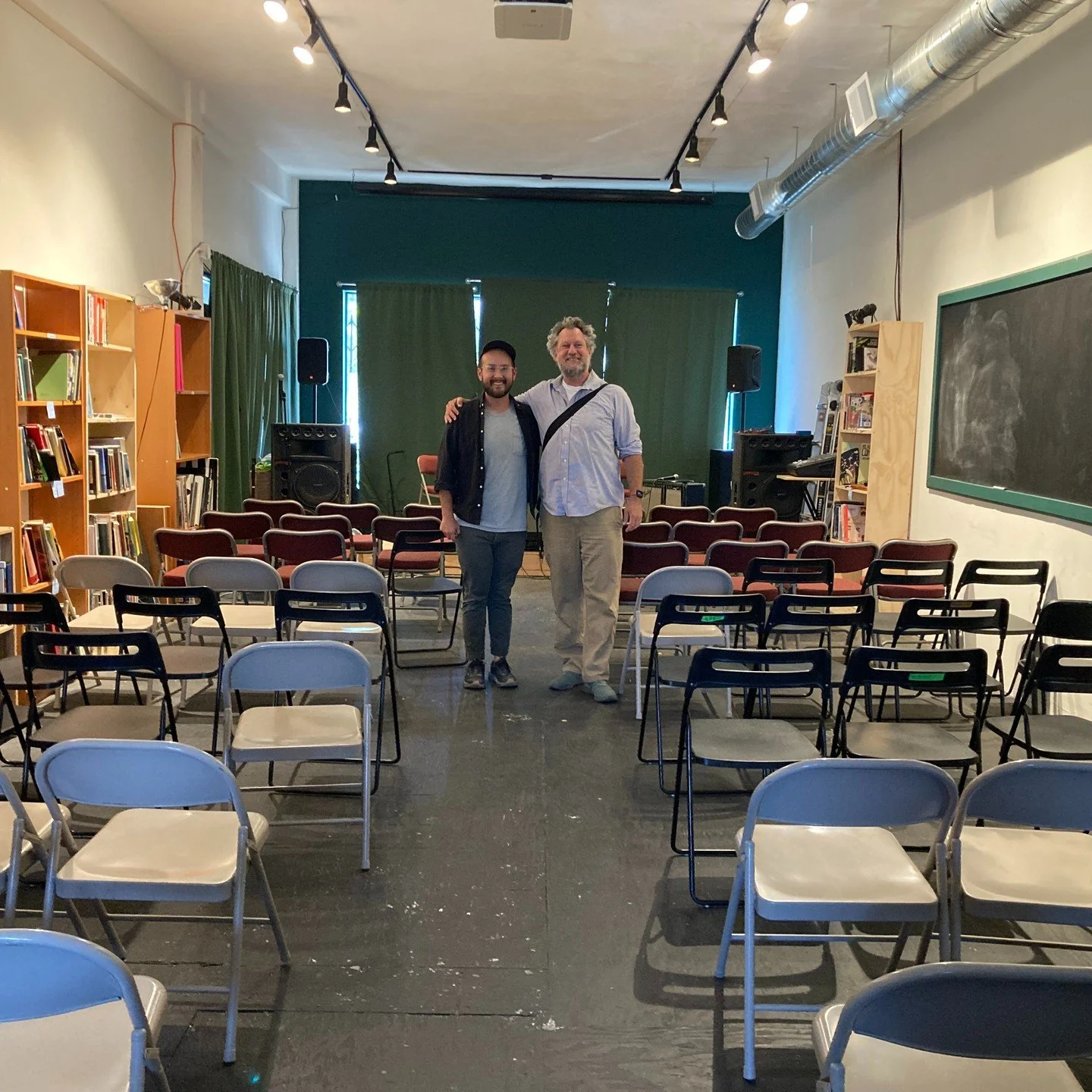 Such a JOY and DELIGHT to be back in this magical space!!! 

@heavymannerslibrary - You are bringing beauty, hope and love to so many!

Keep up the GREAT WORK!!

Your EPFC Family LOVES YOU!!!