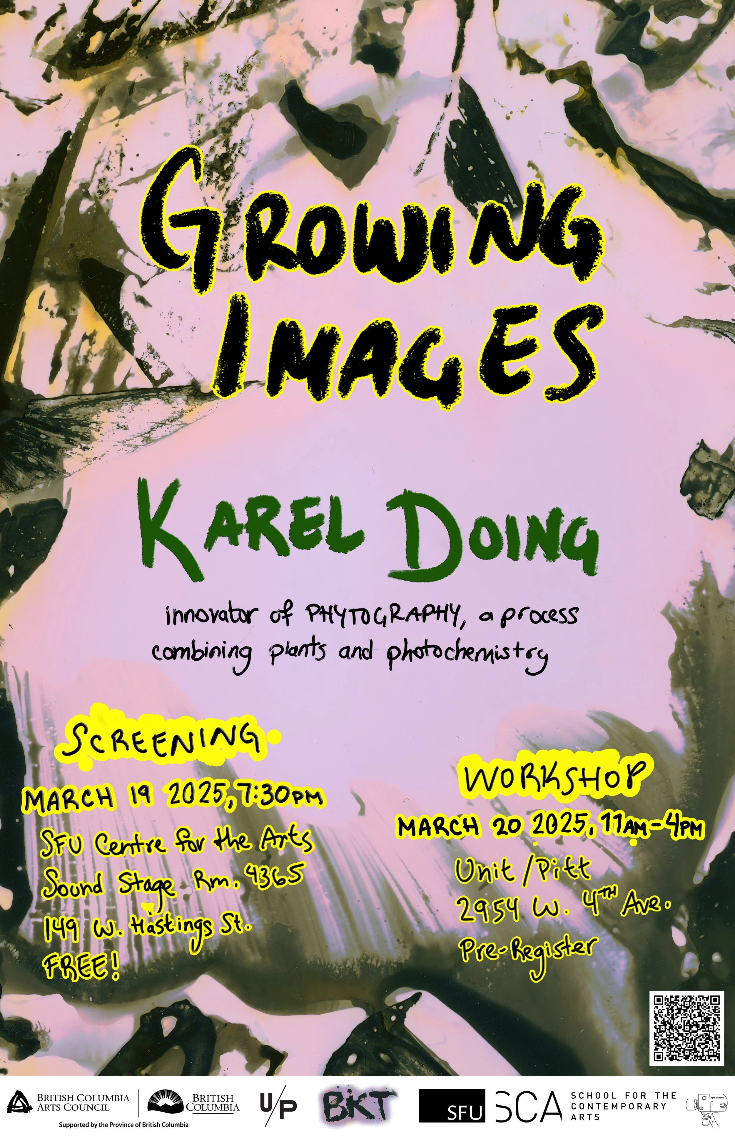 GROWING IMAGES: A PHYTOGRAPHY WORKSHOP WITH KAREL DOING