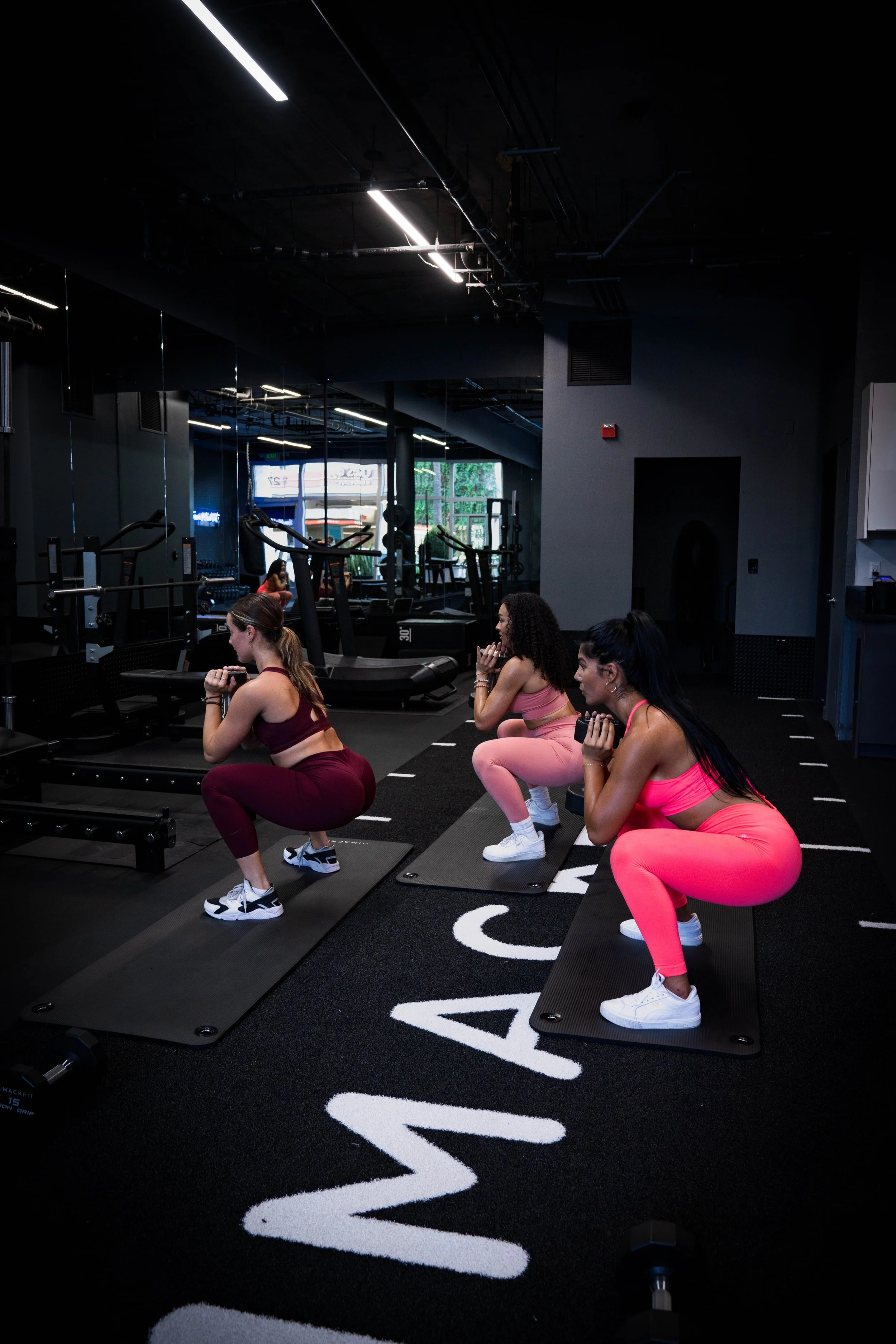 Programs Enhance Your Workout — MackFit