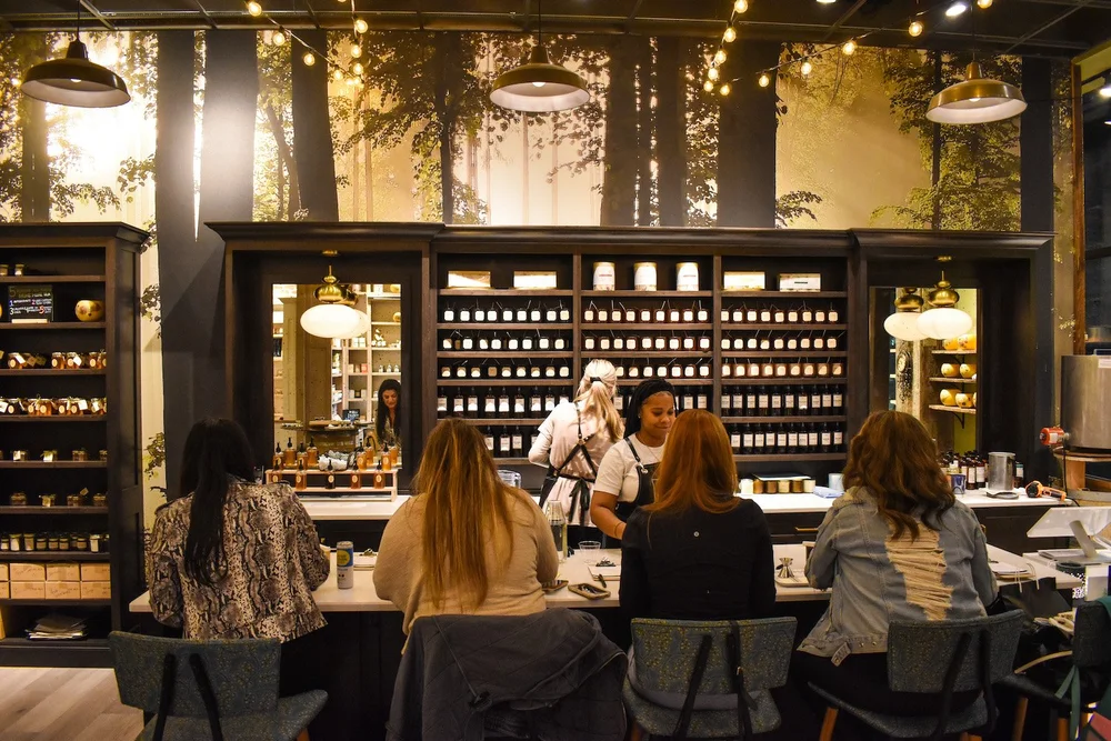 CORK & CANDLES A Candle Making Experience