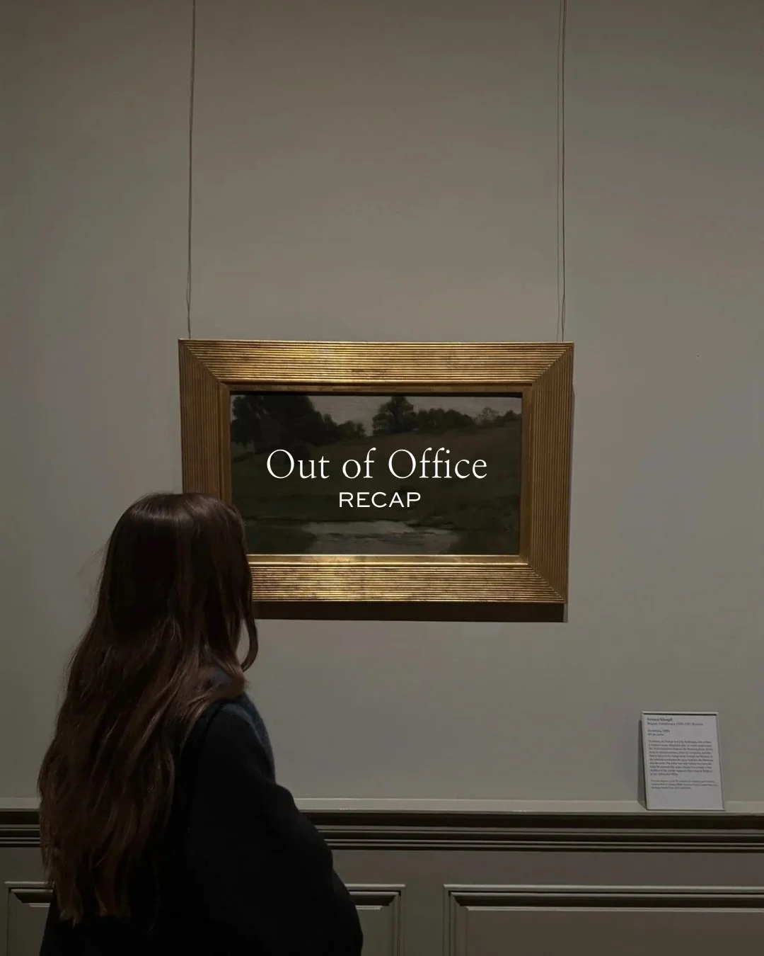 OOO recap ✨ NYC at Christmas time! 

Connor and I started Aebly three and a half years ago, and it has been such a huge blessing to us. 2025 has been a big year, and we took a couple days to escape to our favorite city to celebrate the year, Christma