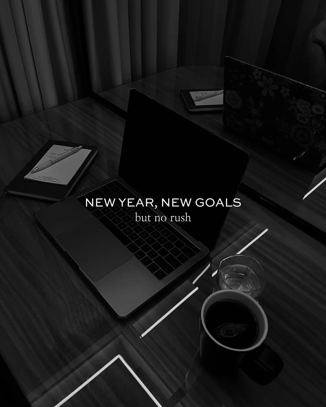 You don&rsquo;t have to transform your entire brand overnight 

Real, lasting growth happens when you take it one step at a time! 

Start small
Start tangible

One clear update, one intentional shift, one decision that actually moves your business. 
