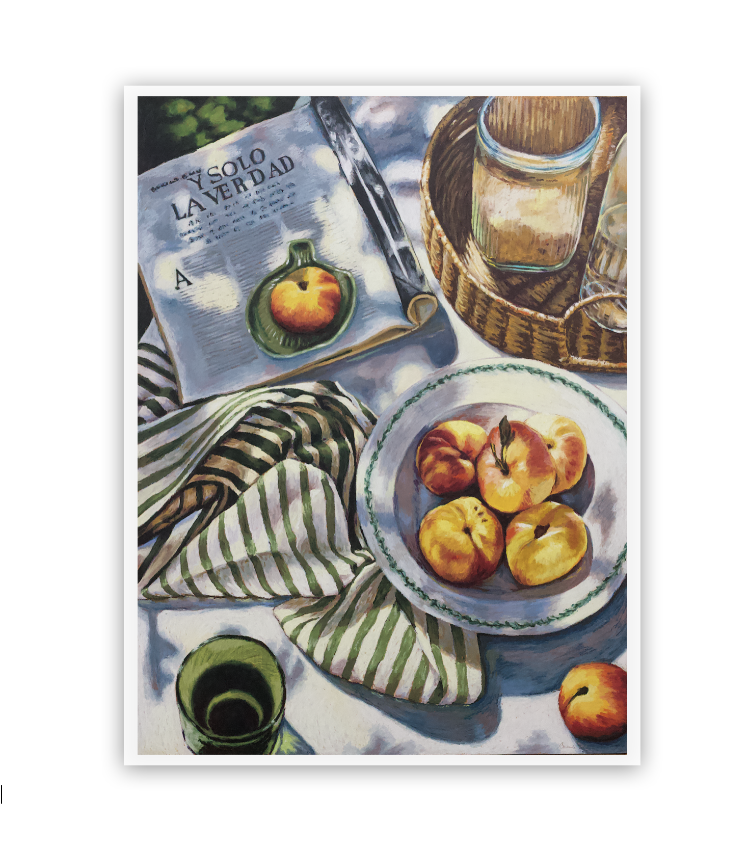 Print Club: Art mailed to you every month