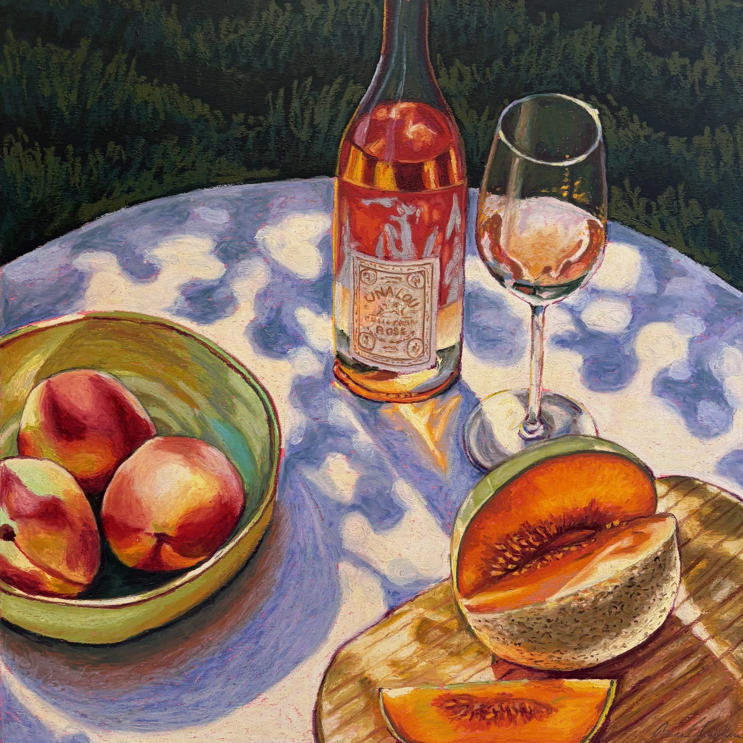Rosé & Fruit