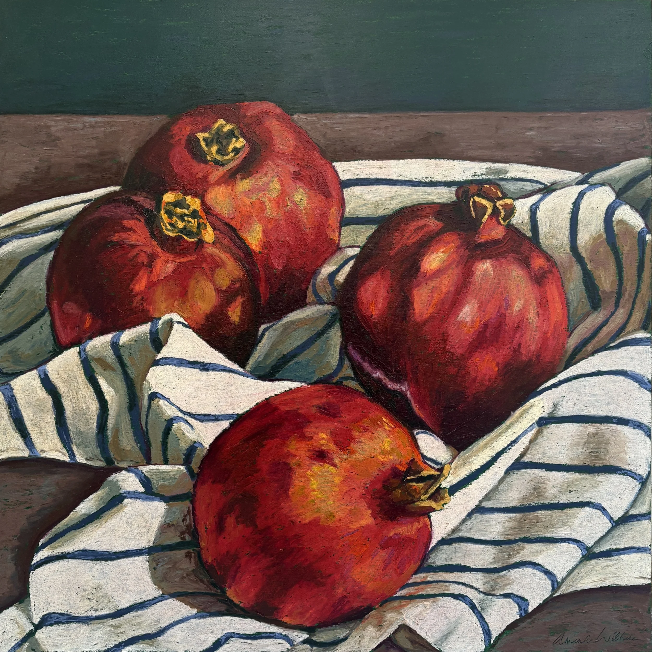 Pomegranates
