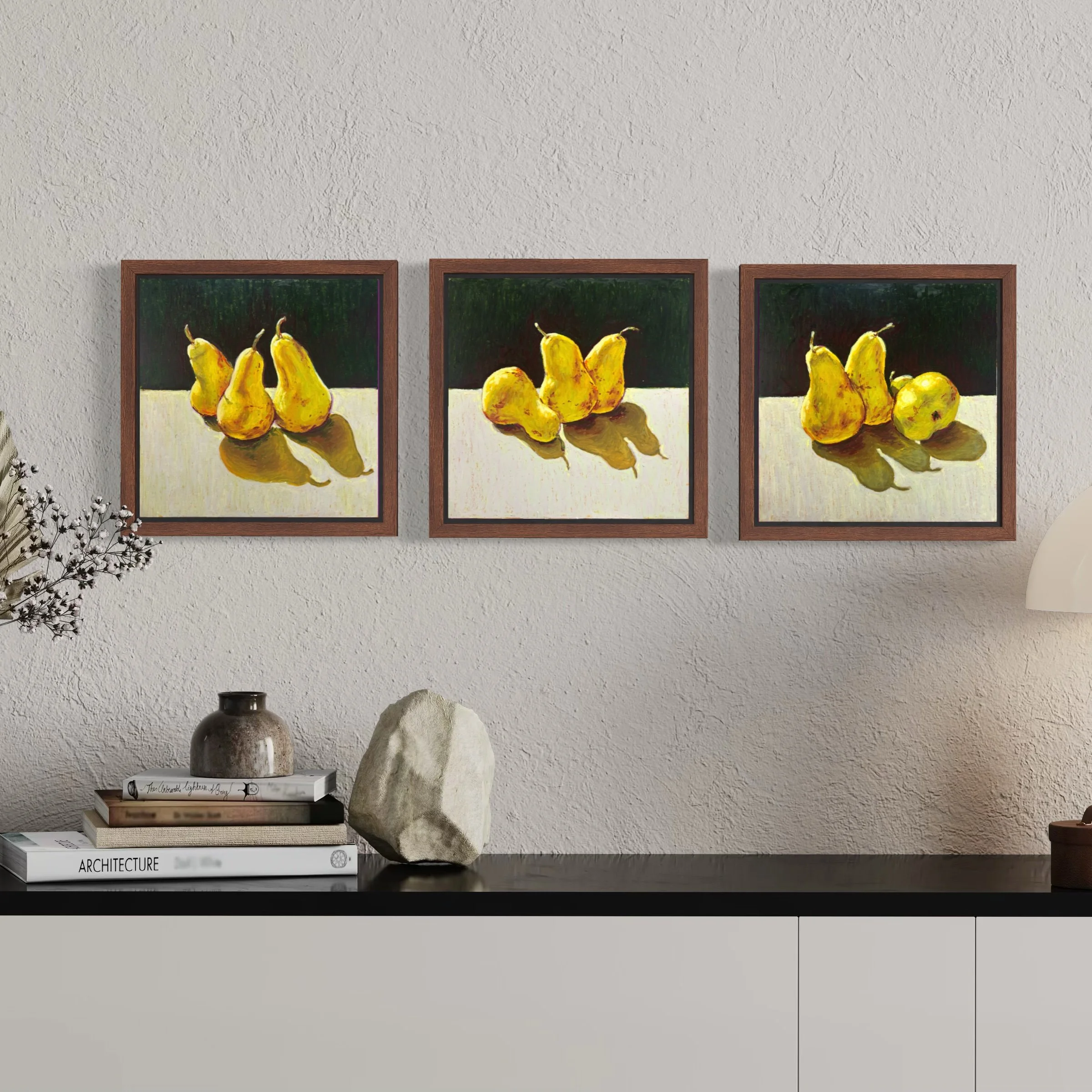 Pears triptych.jpg