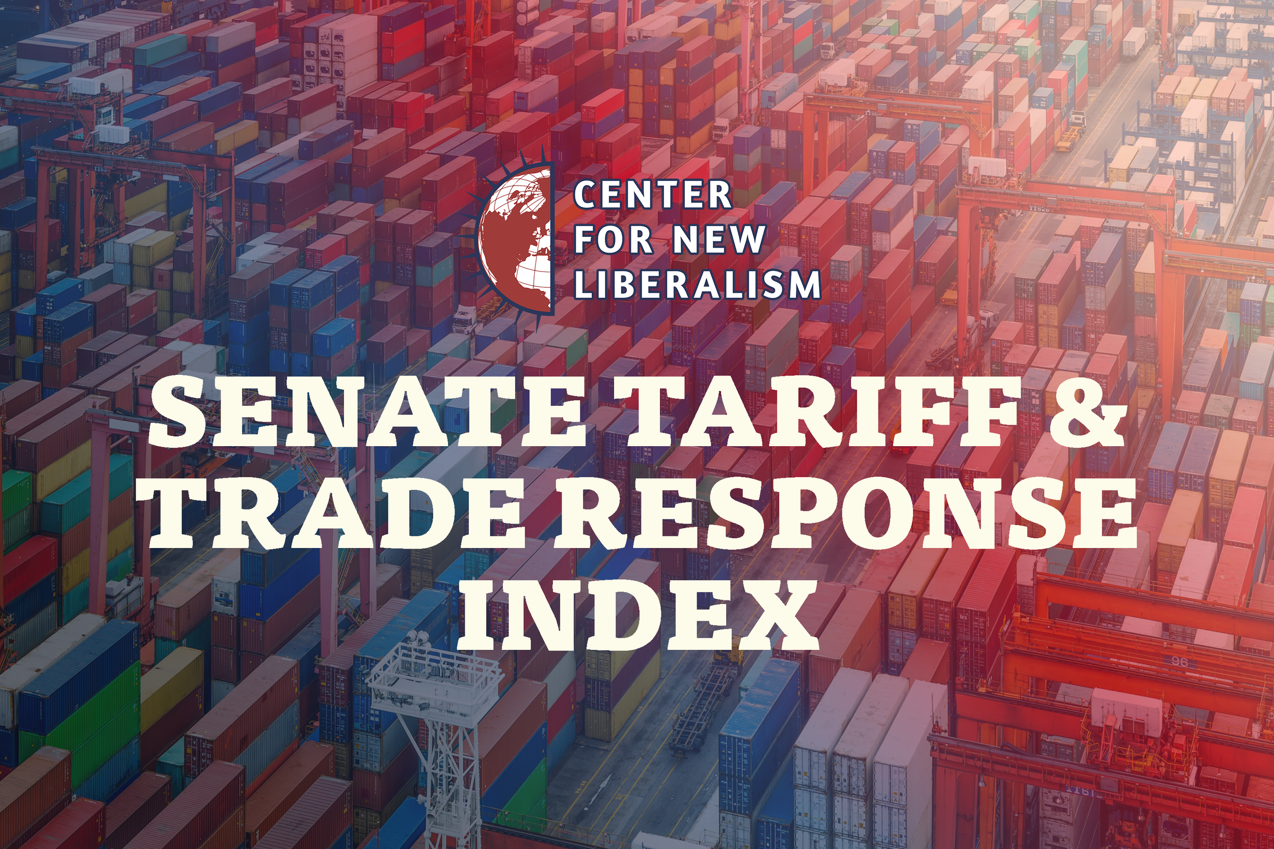 Center for New Liberalism Crowns Eight ‘Free Trade Titans’ as Trump Escalates Tariffs on European Allies